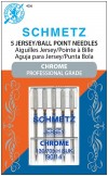 CHROME Jersey Needles/5 Pack - Product Image