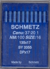 135X17 Needle System - Product Image