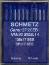 135X17 SES Needle System - STOCK SIZES - Product Image