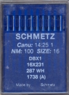16X231 Needle System - Product Image