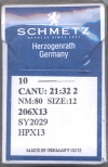 206x13 Needle System - Product Image