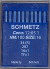 34R Needle System - Product Image