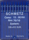 DBxK5 SUK Needle System - Product Image