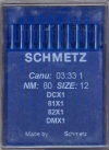 DCX1 Needle System - Product Image